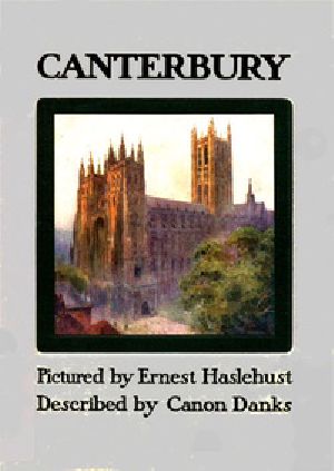 [Gutenberg 35276] • Canterbury